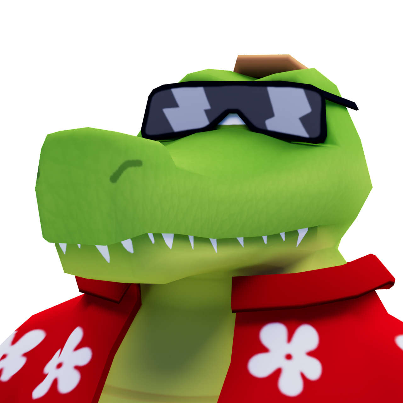 Coco The Crocodile